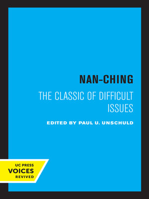 cover image of Nan-Ching